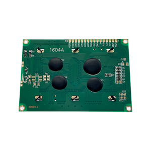 OKY4010-1 LCD module màu vàng màu xanh lá cây đèn nền splc780 điều khiển 5V 16*4 1604a LCD hiển thị Module - Product Image 3