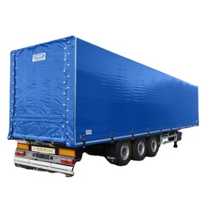 Bâche latérale imperméable et robuste pour camion CABS, pour modernisation et amélioration - Product Image 3