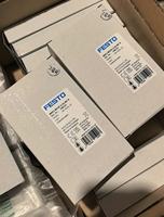 Nouvelle et originale vanne de régulation de débit FESTOs GRLA-M5-1/8-1/4-3/2-1/2-QS-4-6-8-10-12-RS-D, vanne d'étranglement, composants pneumatiques