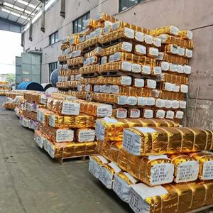 Prix usine Wax impression <span class=keywords><strong>pagne</strong></span> tissu impression personnalisée tissu longe tissu une face impression 100GSM exportation vers l'Afrique de l'Ouest - Product Image 6