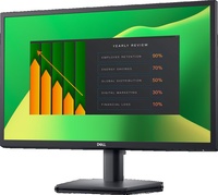 Dell E2423H High Definition LCD Computer Monitor 23.8-inch Business Office Equipment Face to Face Screen