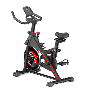 Vélo <span class=keywords><strong>de</strong></span> spinning d'intérieur 501 pour la maison, équipement sportif <span class=keywords><strong>en</strong></span> acier Master Sports pour l'exercice physique et la remise <span class=keywords><strong>en</strong></span> forme <span class=keywords><strong>en</strong></span> <span class=keywords><strong>salle</strong></span> <span class=keywords><strong>de</strong></span> <span class=keywords><strong>sport</strong></span> - Product Image 4