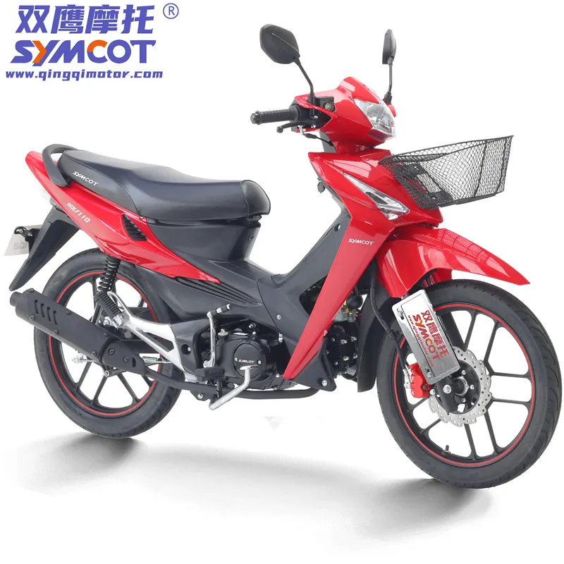 Hochgeschwindigkeits-surinamesisches 80cc chinesisches 200cc 80cc 110cc super 125cc 90cc 100cc 50 cc automatisches Tankwagen-Motorrad 50cc