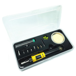 Butan Hàn Sắt Thiết Lập Tự Đánh Lửa Có Thể Điều Chỉnh Không Dây Công Cụ Hàn Khí Cầm Tay Hàn Sắt Cho Điện Sửa Chữa - Product Image 1