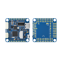 Nouveau contrôleur de vol H743 Slim d'origine avec capteur de courant intégré pour drones de course FPV et avions modèles