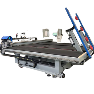 Máquina de Corte de Vidrio CNC/Máquina de Corte de Vidrio para Espejos para la Producción de Puertas y Ventanas - Product Image 1