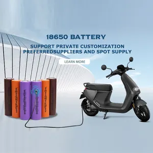 LTO 18650 2,4 V 1500mAh zylindrische Lithiumtitanat-Batterie für Spielzeug