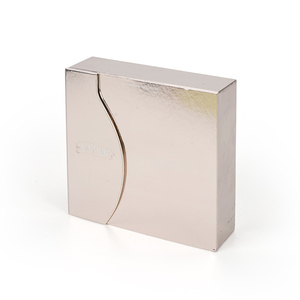 Tái Sử Dụng Các Mặt Hàng Phổ Biến Bây Giờ Đồ Trang Trí Lá Vàng In Ấn Thủ Công Gói Tùy Chỉnh Vòng Dán Double-Cửa Mở Hộp Từ Tính - Product Image 2