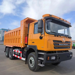 รถบรรทุก Shacman F3000 ใหม่/มือสอง/ปรับสภาพใหม่ ขับเคลื่อน 6x4 - Product Image 1