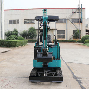 <span class=keywords><strong>Excavadora</strong></span> de movimiento de tierras Mezcla de grava <span class=keywords><strong>Mini</strong></span> <span class=keywords><strong>excavadora</strong></span> Jardín Deshierbe <span class=keywords><strong>Excavadora</strong></span> pequeña - Product Image 5