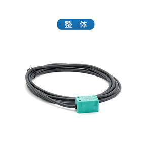 Sensor de Proximidad Inductivo Changde Electric CNTD CJF17-05DLA, NPN Normalmente Abierto, Salida PNP de 24V - Product Image 5