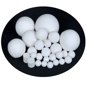 Wear Resistant Micro-crystal Alumina Ceramic Beads 99.9 92 Al2o3 Bead