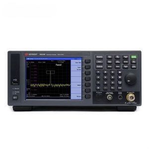 เครื่องวิเคราะห์สเปกตรัม 3G แบบพกพา รุ่นประหยัด Keysight N9320b พร้อมเครื่องมือวัด RF โลหะ รับประกัน 1 ปี - Product Image 5