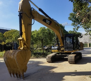 รถขุดตีนตะขาบ CAT 325D มือสอง ขนาด 25 ตัน รถขุดไฮดรอลิก Caterpillar 325D ใช้แล้วสำหรับขาย - Product Image 6