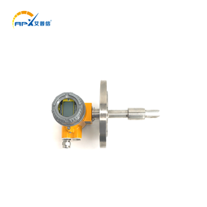Thời gian thực trực tuyến điều chỉnh ngã ba densitometer Màn hình dầu khí mật độ trong đường ống - Product Image 4