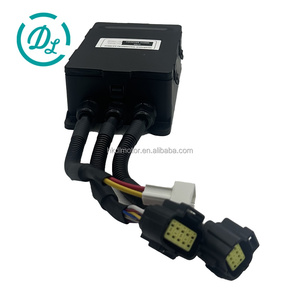 Boîtier de commande électrique de remplacement pour mini-excavatrice EexcavaStart FD30YKR-E6000 – Pièce de rechange durable et haute performance - Product Image 1