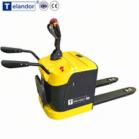 Transpalette électrique 24V haute capacité fiable