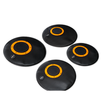 Kit de déclenchement de batterie universel 16KICK compatible avec les modules Roland/Yamaha/Alesis Accessoires pour instruments de musique