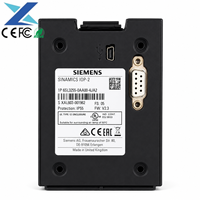 Siemens - Panneau de commande intelligent SINAMICS IOP-2 - Panneau de commande de variateur de vitesse - Neuf et original - 6SL3255-0AA00-4JA2