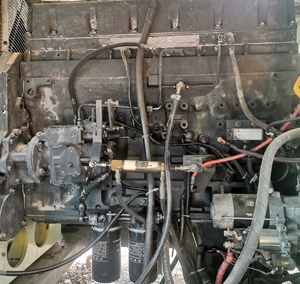 Compresseur d'air d'occasion DPQ780RH SULLAIR 20,7 bar 22,1 m3/min, moteur diesel, bon état, moins <span class=keywords><strong>cher</strong></span> - Product Image 4