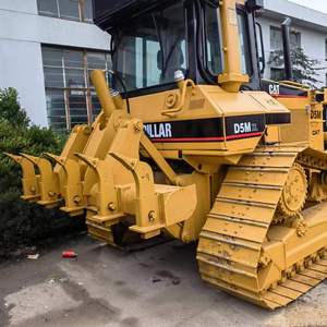 รถเกลี่ยดิน D5M แมวของแท้มือสอง D5M D5M แมว D6D D7G D8K - Product Image 5
