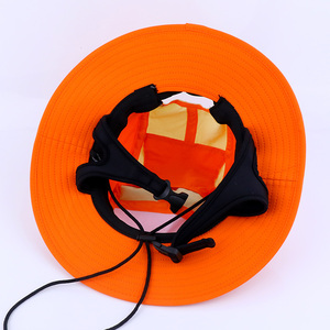 Các Nhà Sản Xuất Hot Bán Cam Phụ Nữ Surf <span class=keywords><strong>Hat</strong></span> Không Thấm Nước Cho Câu Cá Đi Xe Đạp Xô <span class=keywords><strong>Hat</strong></span> Tùy Chỉnh Surf Mũ - Product Image 6