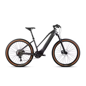 L'ultima bicicletta elettrica popolare <span class=keywords><strong>con</strong></span> un otto parteggiato metà montato il telaio della lega di alluminio M510 del <span class=keywords><strong>motore</strong></span>, sospensione dell'aria - Product Image 1