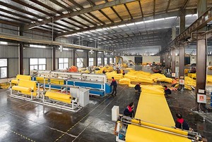 Système de tuyaux de ventilation industrielle design chaussette tissu conduit d'air pour la <span class=keywords><strong>climatisation</strong></span> dans les environnements de fabrication - Product Image 6