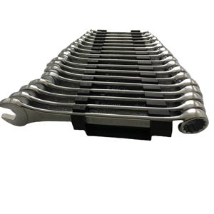 Juego de Llaves Combinadas <span class=keywords><strong>WUERTH</strong></span>, Cortas COMBIWRNCH-SORT-(WS6-22)-17PCS 071330141 - Product Image 1