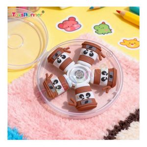 Mini Spinner 3D Personalizable de Alta Calidad, Juguete Sensorial Resistente para Aliviar el Estrés en Niños, Antideslizante y Ergonómico - Product Image 3