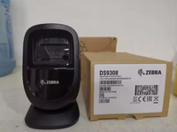 Zebra ds9308 escáner de código de barras 2D 2025 Venta caliente Lector de código de barras Manos libres Colector de datos de código de barras