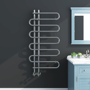 Service OEM de haute qualité SUN-D4 nouveau design de porte-serviettes chauffant électrique pour salle de bain - Product Image 5