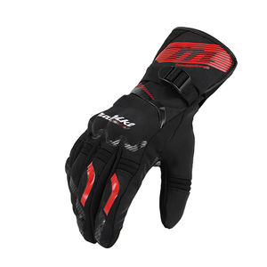 Guantes de carreras antideslizantes directos de fábrica, resistentes al desgaste, impermeables, para invierno, nieve, guantes para motocicleta, pantalla táctil - Product Image 2