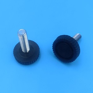 สกรูหัวพลาสติก M6 19 มม. หัวกลม เกลียวตรง สำหรับอุตสาหกรรมเฟอร์นิเจอร์ - Product Image 4
