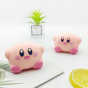 Juguete Antiestrés de Goma Suave con Relleno de Harina, Diseño de Guerrero Estrella Rosa, de Ascenso Lento, para Niñas y Niños - Product Image 2