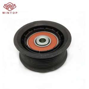 Wholesale OEM 1858884 1510698 1795774 1475155 Europe Truck Parts <strong>Tension</strong> <strong>Roller</strong> Belt Tensioner Pulley - Product Image 1