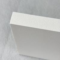Plaques de mousse polyméthacrylimide haute densité WK110 de 20 mm d'épaisseur, services de découpe CNC pour panneaux sandwich en fibre de carbone