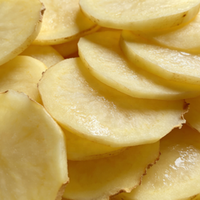 Commerciële roestvrijstalen elektrische blancheermachine voor aardappelchips, fruit en voedselverwerking