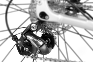 Bicicleta Eléctrica de Descenso Ligera de Alta Gama, Precio al por Mayor, Elfin 1.0, Color Personalizable, 700C, Bicicleta Eléctrica de Carreras <span class=keywords><strong>Fixie</strong></span> - Product Image 5