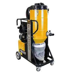 JS new version V3 High Quality Electric Multi-function Vacuum Wet and Dry Heavy Duty Industrial Vacuum Cleaner For Concrete