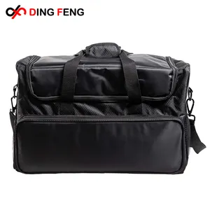 Polisher Bag Custom Car Detailer Kits Storage Polisher Bag Large Padded Detailing Bag Organizer