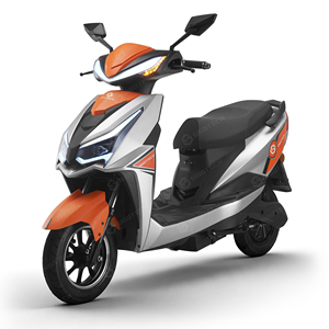 SIGOTECH Nuevo Estilo OEM Motocicleta Eléctrica con Batería de Litio Extraíble de 60V, Largo Alcance, Motor de 1000W, Scooter para Adultos - Product Image 2