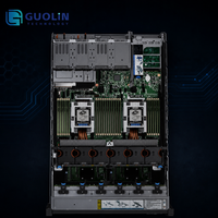 Serveur en rack ThinkSystem SR665 V3 2U, RAM DDR5 ECC, jusqu'à 8 GPU, configuration personnalisable, processeur AMD 3,1 GHz, garantie de 3 ans