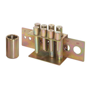 Fervi Punch Set For Presses 2T To 20T Metal Forming <b>Tools</b> - Product Image 1