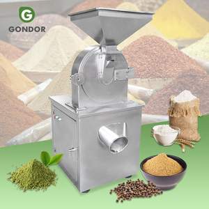 Equipo Industrial Comercial para Moler Hierbas, Trituradora de Azúcar y Sal, Molinillo de Chile en Polvo, Máquina para Especias - Product Image 1