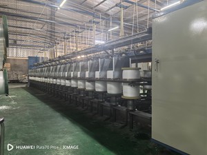 100% Polypropylene dây thừng <span class=keywords><strong>multifilament</strong></span> Nylon 210D Lưới Đánh Cá quanh co ply Xoắn máy - Product Image 2