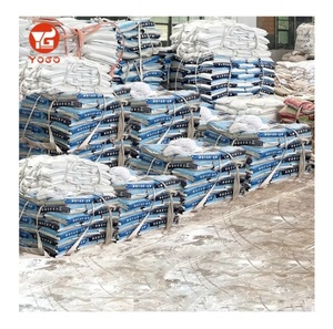 Poudre de plâtre de gypse blanc pur 97% 2400 Mesh, sans rétrécissement, résistance à la flexion 8,5 MPa, pour modèles DIY - Product Image 1