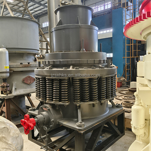 PYB-Serie Xinhai Kegelbrecher mit Wechselstrommotor, Lager & Antrieb für Granit, Kalkstein, Quarz - 75-480 TPH Kapazität - Product Image 1