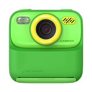 Cámara Infantil P79 con Pantalla de 2.4 Pulgadas, Impresión Instantánea de Fotos, Linda Cámara Impresora de Juguete Mini para Niños y Niñas, Regalo de Navidad - Product Image 2