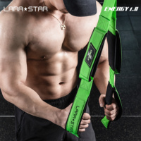 LS3077 Accessoire de machine à câble de gym prêt à l'emploi pour les exercices de tirage dorsal, de poussée, de tirage frontal et de triceps – Accessoires d'équipement de fitness